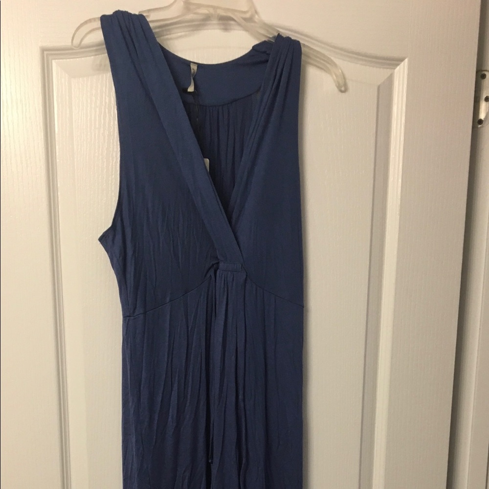 Maternity Maxi Dress